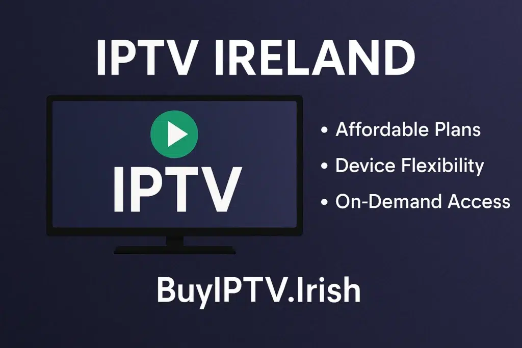 iptv ireland