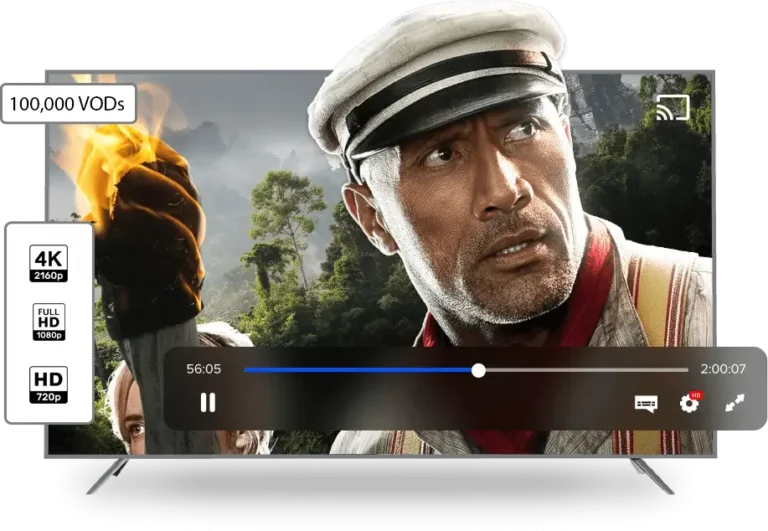 IPTV TRIAL