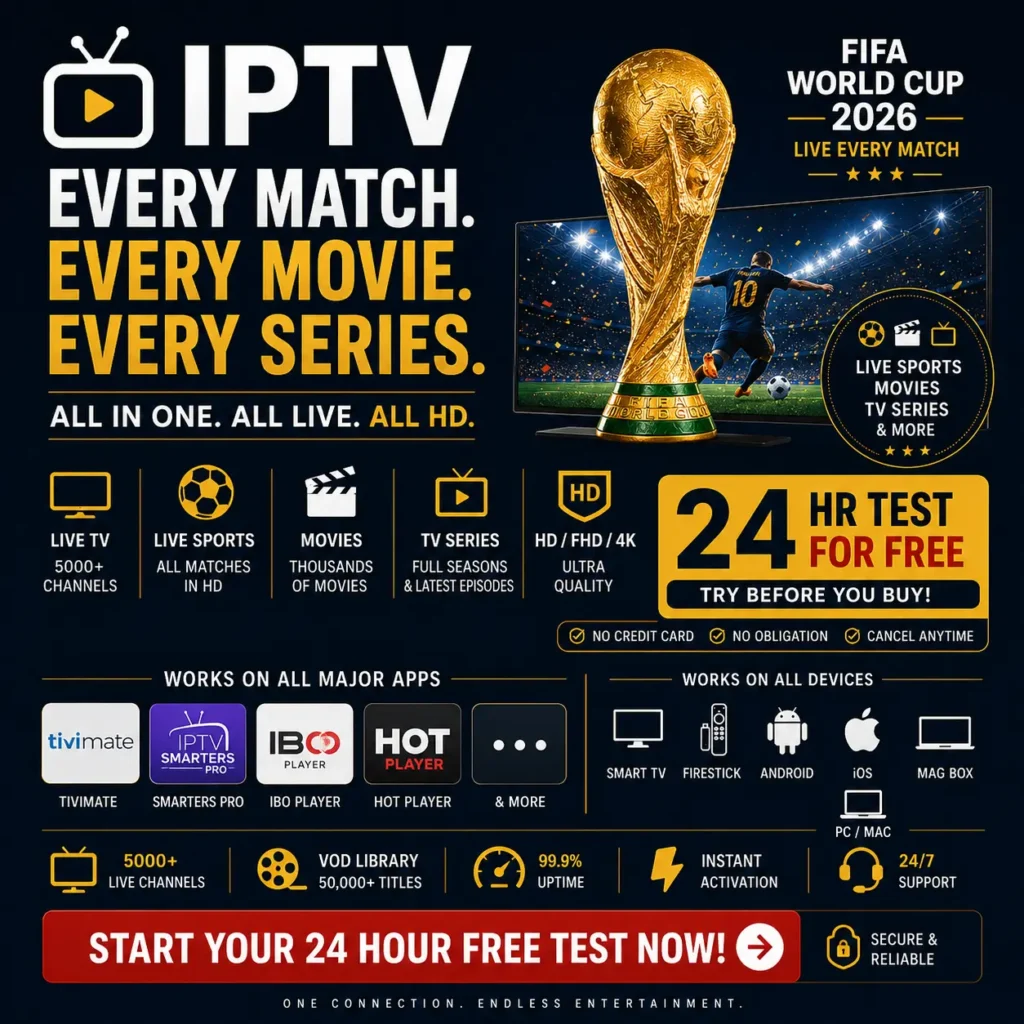 IPTV Ireland service