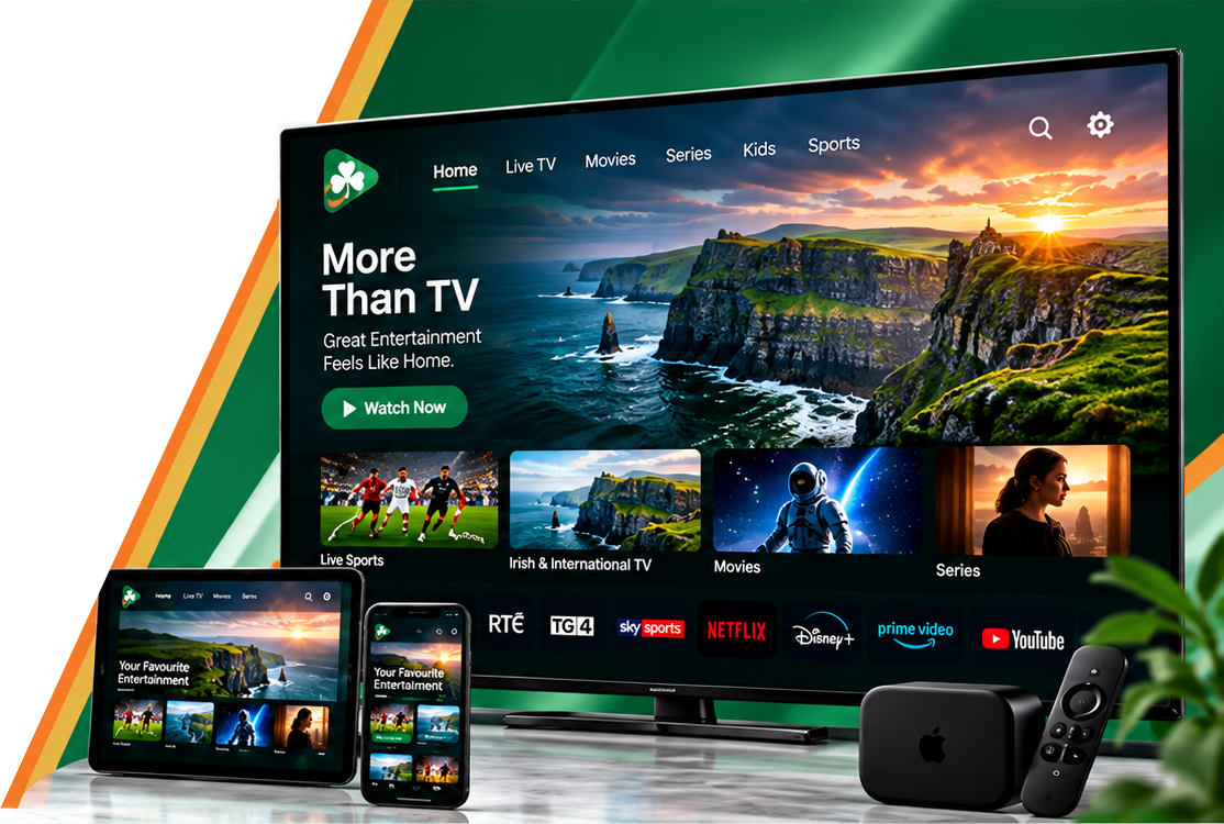 IPTV Ireland